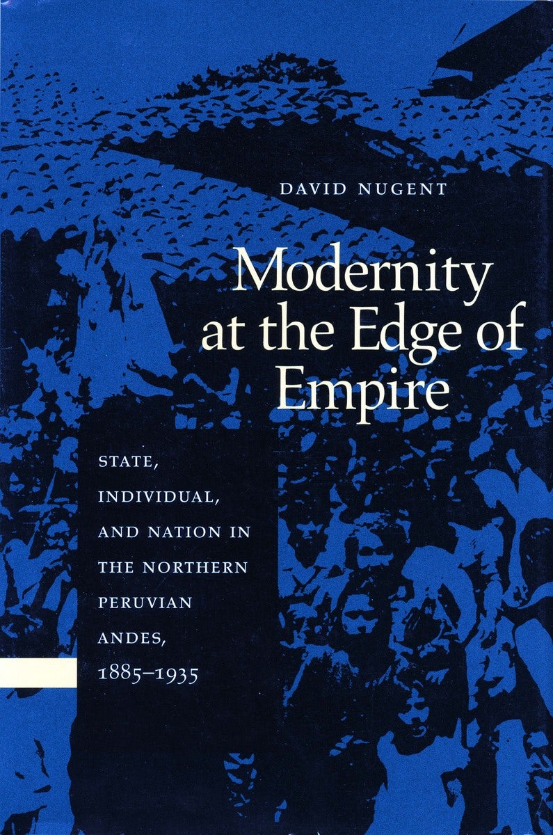 Book cover image for Modernity at the Edge of Empire ISBN: 9780804727822